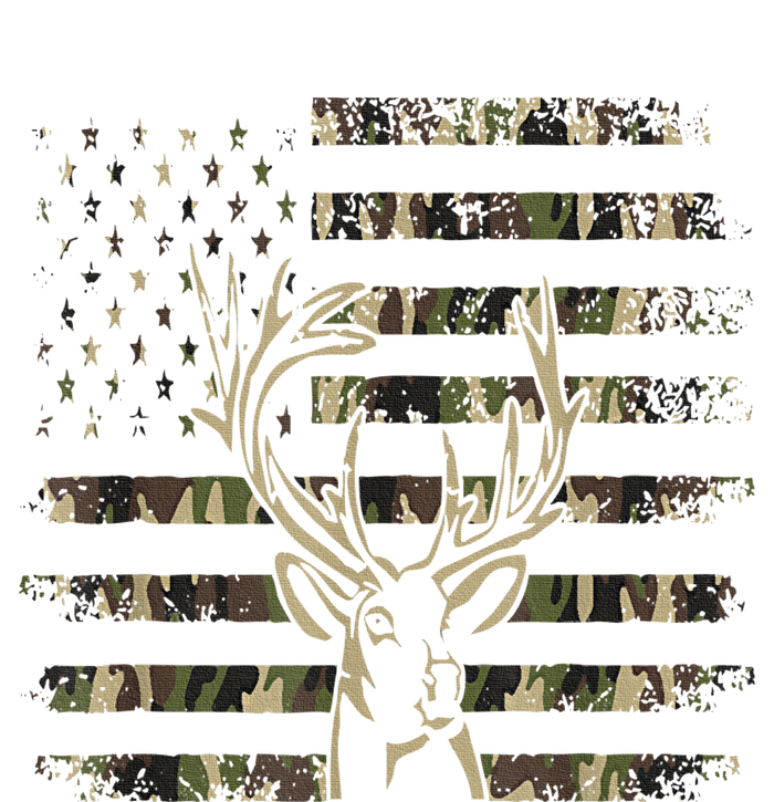 Camo Usa Flag Deer Elk Buck Camoflage Hunting Hunter PosiCharge RacerMesh Polo