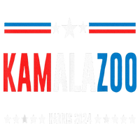 Kamalazoo WeRe Not Going Back Kamala Harris 2024 T-Shirt