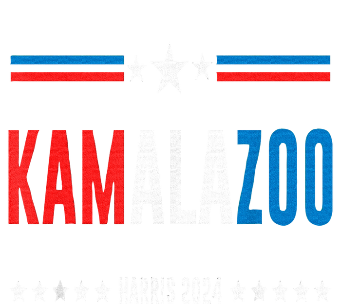 Kamalazoo WeRe Not Going Back Kamala Harris 2024 T-Shirt