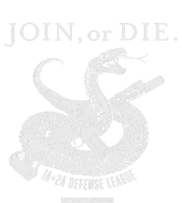 Real Alex Jones Store Join Or Die 1a + 2a Defense League T-Shirt