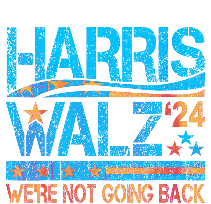 Harris Waltz 2024 Election Kamala Harris Tim Waltz 2024 T-Shirt