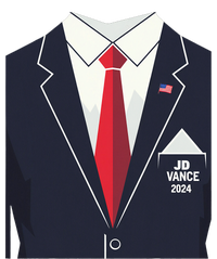 Jd Vance 2024 Halloween Costume 2024 Women's T-Shirt