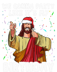 We Gonna Party Like ItS My Birthday Jesus Christmas T-Shirt