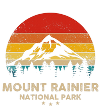 Mount National Park Retro Souvenir T-Shirt