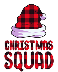 Christmas Squad Family Group Matching Christmas Party Pajama Women's Perfect Tri Rocker Tank