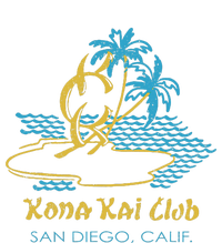 Kona Kai Club San Diego Ca T-Shirt