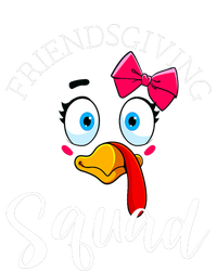 Friendsgiving Squad Gifts Happy Thanksgiving Turkey Day Doggie Tank