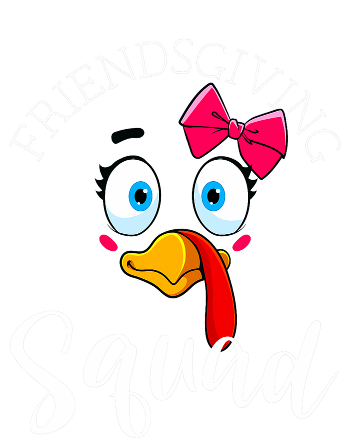 Friendsgiving Squad Gifts Happy Thanksgiving Turkey Day Doggie Tank