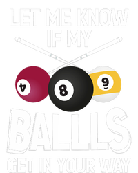 Funny Billiard 8 Ball Play Pool Table Cue Stick Snooker T-Shirt