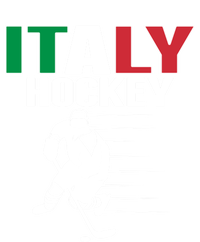 Italy Ice Hockey Fans Jersey Support Italian Hockey Team Great Gift T-Shirt