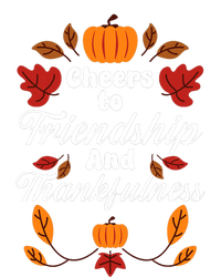 Happy Friendsgiving Thanksgiving Friends Holiday Friendship T-Shirt