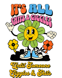 Its All Shits And Giggles Funny Adult Humor Friend Meme Gift Tank Top Premium Hoodie