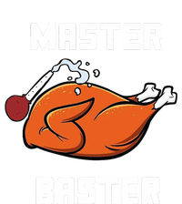 Master Baster Funny Turkey Baster Thanksgiving T-Shirt