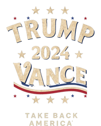 Retro Trump Vance Red Tank Top