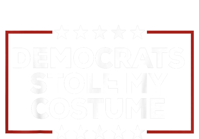 Trump 2024 Halloween Costume Democrats Stole My Costume T-Shirt