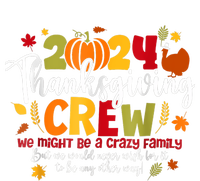 Family Thanksgiving 2024 Thanksgiving Crew Turkey Matching T-Shirt