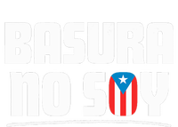 Basura No Soy Puerto Rico Flag Boricua T-Shirt