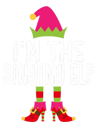 Im The Singing Elf Matching Christmas Elf T-Shirt