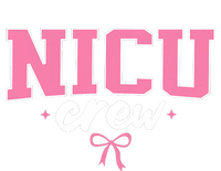 Nicu Crew Nurse For Women Neonatal Intensive Care Unit Team Full Zip Hoodie