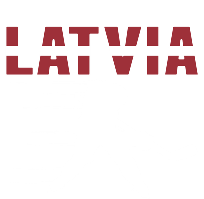 Latvia Ice Hockey Fans Jersey Latvian Hockey Team Supporter Great Gift T-Shirt