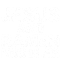 Funny Christian Quote Distressed Jesus And Ra Noodles Cool Gift T-Shirt