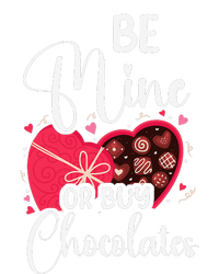 Be Mine Or Buy Chocolates Relationship Couple Heart Tall Long Sleeve T-Shirt