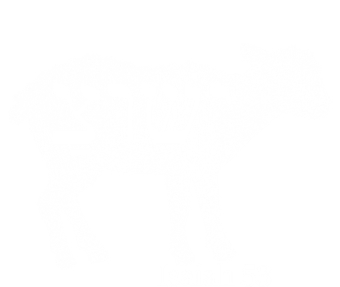 Isaiah 53 Lamb Yeshua Jesus Gift T-Shirt