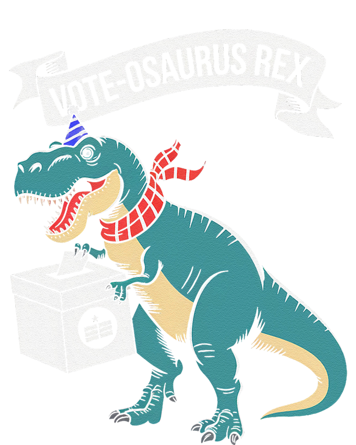 Vote Osaurus Rex Funny Election Dino Mesh Reversible Basketball Jersey Tank