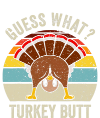 Funny Thanksgiving Guess What Turkey Butt T-Shirt