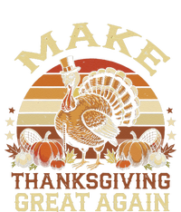 Make Thanksgiving Great Again Dabbing Turkey Trump American T-Shirt