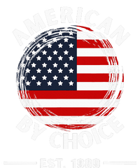 American By Choice Est 1989 Full Zip Hoodie