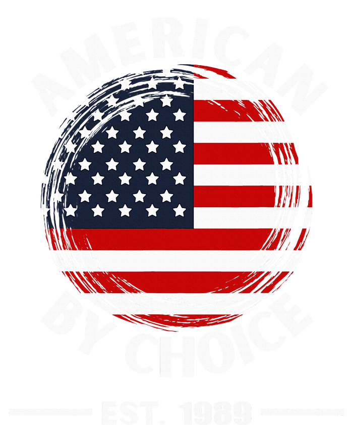 American By Choice Est 1989 Full Zip Hoodie