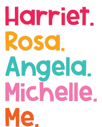 Harriet Rosa Angela Michelle Me T-Shirt