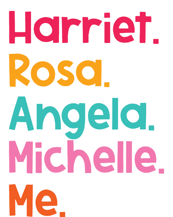 Harriet Rosa Angela Michelle Me T-Shirt