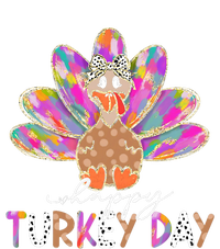 Happy Turkey Day Cute Turkey Thanksgiving T-Shirt