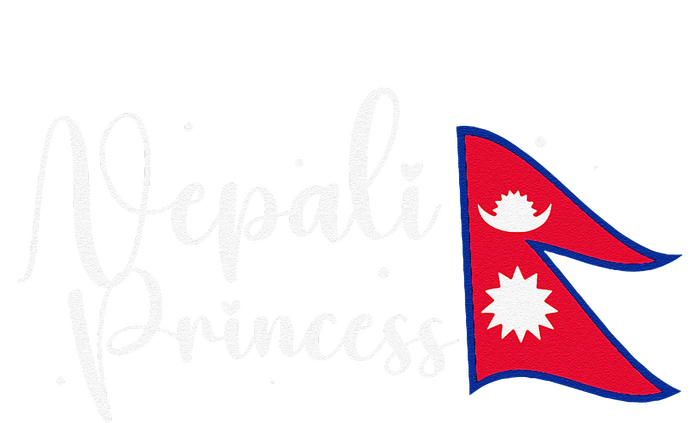 Nepal Nepali Flag Tank Top