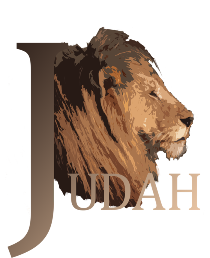 Lion Of Judah Tribe Of Judah Funny Gift Canvas