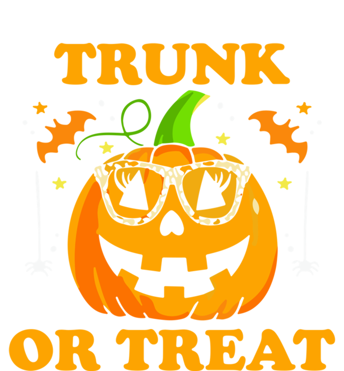 Trunk Or Treat Halloween Costume Christian Pumpkin Church Gift Coaster