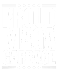 Proud Maga Garbage Performance Sprint T-Shirt