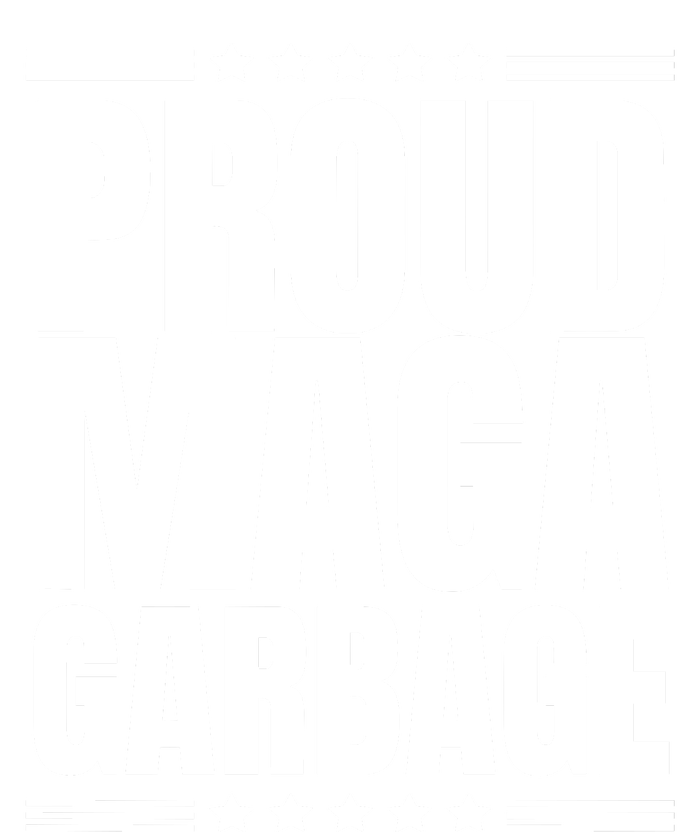 Proud Maga Garbage Performance Sprint T-Shirt