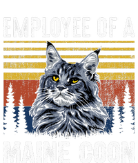 Cat Employee Of A Mine Coon T-Shirt