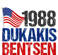 Dukakis Bentsen 1988 Retro Democrat T-Shirt