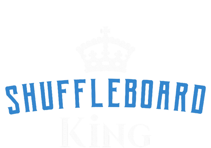 Shuffleboard King Flexfit Unipanel Trucker Cap