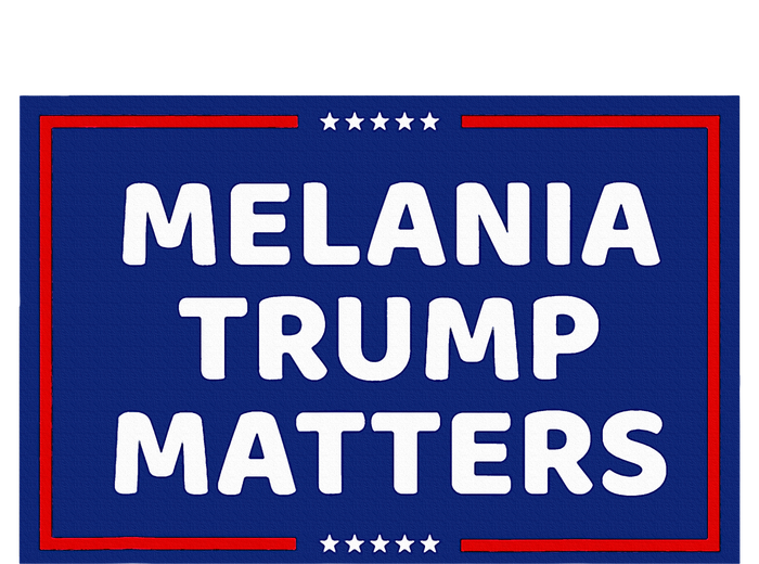 Melania Trump Matters T-Shirt