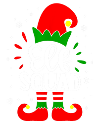 Christmas Elf Squad Funny Elf Family Matching Pajamas Xmas Gift T-Shirt