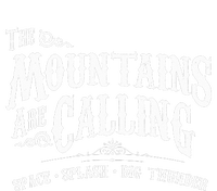 Mountains Are Calling Space Splash Big Thunder Theme Park T-Shirt