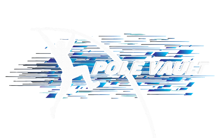 Pole Vault Vaulter Sport Track & Field T-Shirt