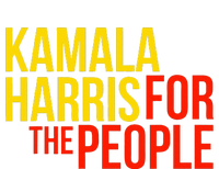 Kamala Harris For The People Kamala Long Sleeve Shirt