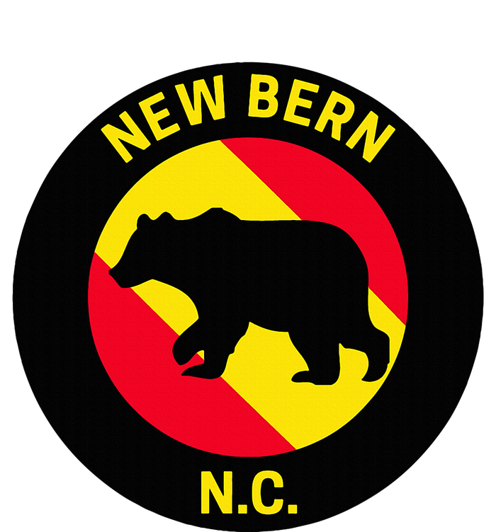 New Bern North Carolina Bear T-Shirt