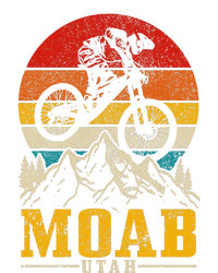 Moab Utah Vintage Mountain Bike Mtb Downhill Usa T-Shirt